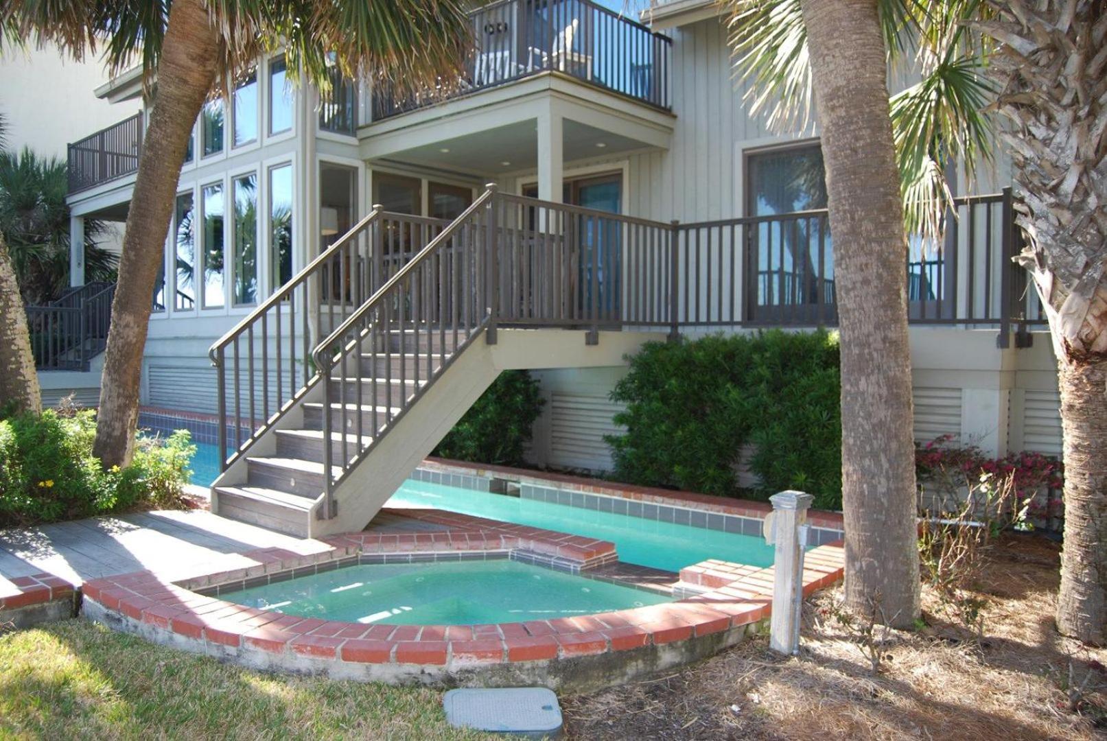 109 Dune Lane Hilton Head Island Exteriör bild