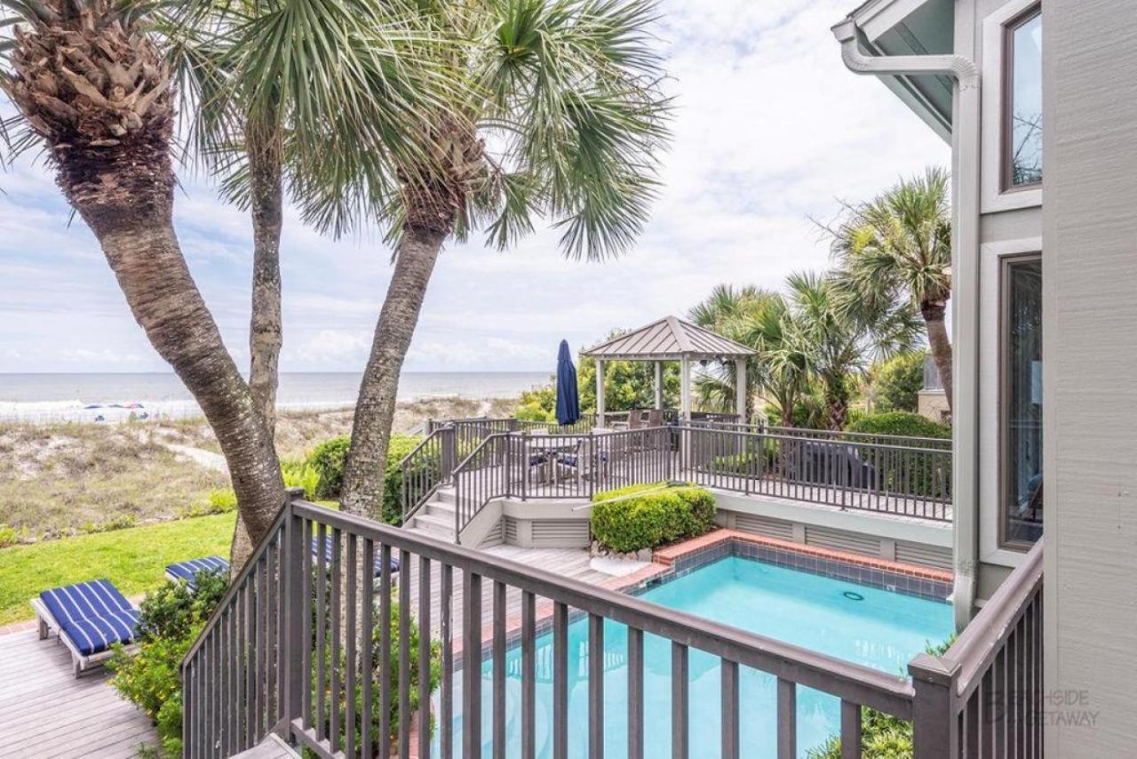 109 Dune Lane Hilton Head Island Exteriör bild